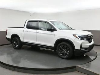2024 honda ridgeline sport awd