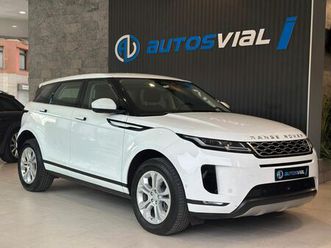 land rover range rover evoque 2.0 d204 s auto 4wd mhev