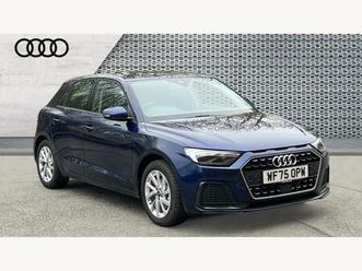 1.0 tfsi 30 sport sportback euro 6 (start/stop) 5dr