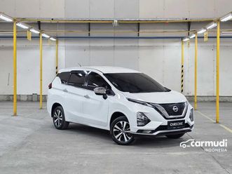 2021 nissan livina vl mpv