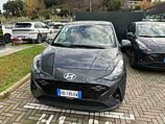 hyundai i10 iii 2023 i10 1.0 mpi connectline 63cv
