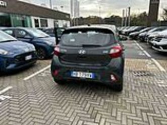 hyundai i10 iii 2023 i10 1.0 mpi connectline 63cv