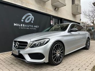 classe c (w/s205) c 300 h s.w. automatic premium