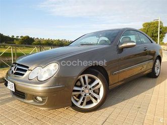 mercedes-benz clase clk clk 350 avantgarde auto