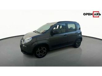 fiat panda 2022 fiat panda με δόσεισ χωρίσ τράπεζα