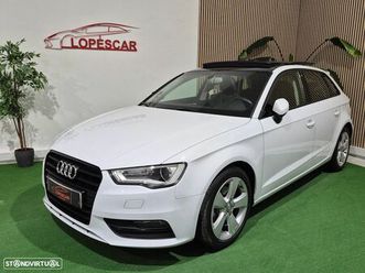 audi a3 sportback 1.6 tdi attraction special edition
