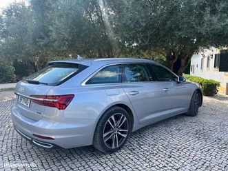 audi a6 avant 40 tdi quattro s tronic sport