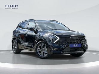 1.6 h t-gdi gt-line s auto euro 6 (start/stop) 5dr