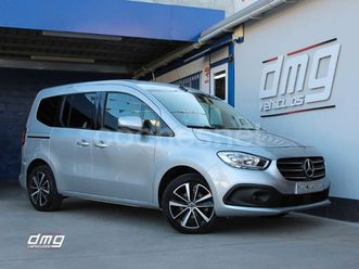 mercedes-benz clase t 180 d