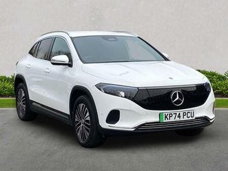 eqa 250+ 70.5kwh sport (executive) auto 5dr