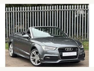 2.0 tdi s line euro 6 (start/stop) 2dr