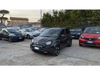 pandina cross hybrid 1.0cc 70cv