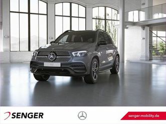 mercedes-benz gle 300 d 4m amg night burmester panorama 360°k.