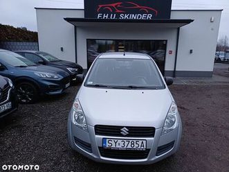 suzuki splash 1.0 comfort