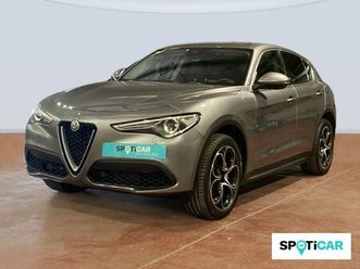 alfa romeo stelvio 2.0 gasolina executive awd 206 kw (280 cv)