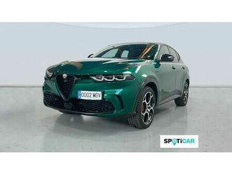 alfa romeo tonale 1.3 multi-air phev veloce q4 206 kw (280 cv)