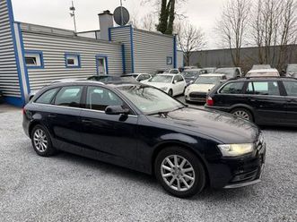 audi a4 avant attraction