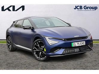 2025 kia ev6 478kw gt 84kwh 5dr awd auto