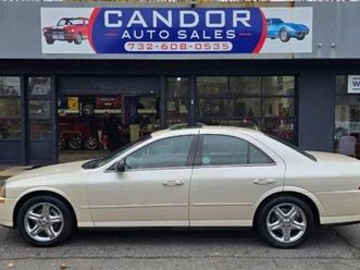 2001 lincoln ls base