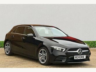 1.3 a200 amg line (premium) 7g-dct euro 6 (start/stop) 5dr