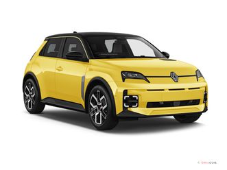 renault 5 e-tech electrique iconic cinq 150 ch autonomie confort 5 portes