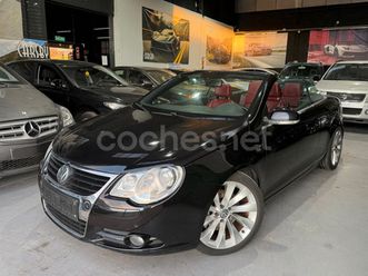volkswagen eos 2.0 t fsi