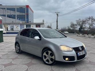 golf 5 2.0tdi gtd