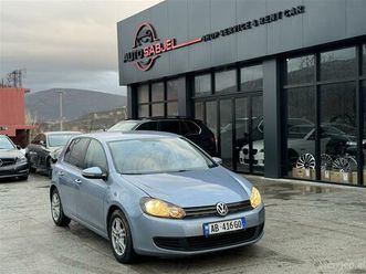 golf 6 1.6 tdi 2010