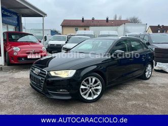 audi a3 2,0 tdi sportback ambition