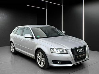 audi sportback 2.0 tdi *automatik*standheiz.*bixenon