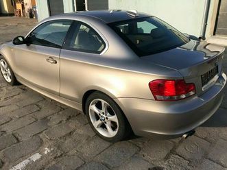 bmw 128i e82 3.0i bj. 2008 original 97700km rostfrei