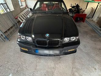bmw e36 cabrio