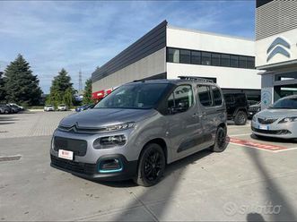 citroen e-berlingo m shine 50kw