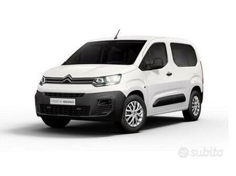 citroen e-berlingo m shine 50kw