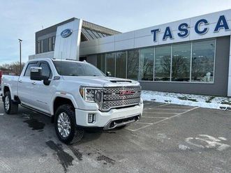 used 2023 gmc sierra 2500 denali