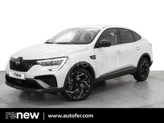 renault arkana esprit alpine etech full hybrid