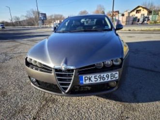 alfa romeo 159 1, 8i газов инжекцион ≫ 2006 • 6 300 лв. • id
