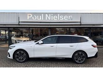 bmw i5 edrive40 touring el m-sport 340hk stc aut. - 4.395 kr/mdr