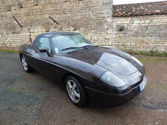 fiat barchetta 1.8i 16v edition limitée 1999