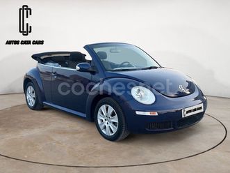 volkswagen new beetle 1.9 tdi red edition cabriolet