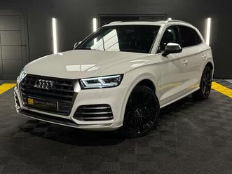 3.0 tfsi v6 tiptronic quattro euro 6 (start/stop) 5dr