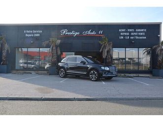 bentley bentayga hybrid