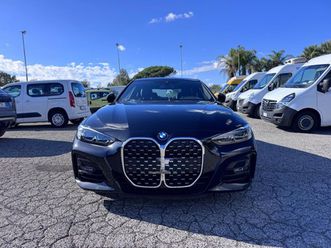 420 420d coupe mhev 48v msport auto