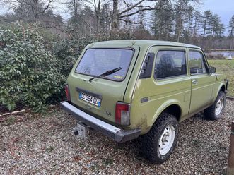 lada niva 1.7i