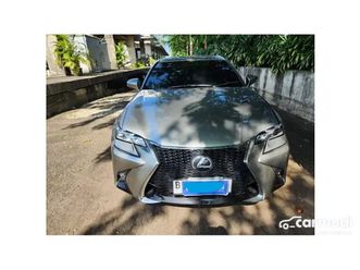 2018 lexus gs 300 2.0 f sport sedan