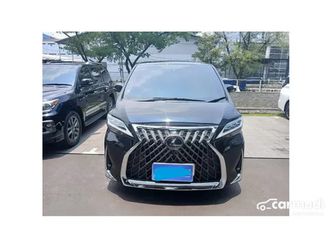 2023 lexus lm 350 3.5 4 seater mpv