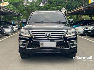 2014 lexus lx 570 5.7 suv