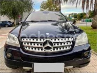 mercedes-benz clase m