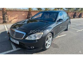 mercedes-benz clase s