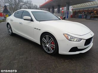 maserati ghibli automatik s q4